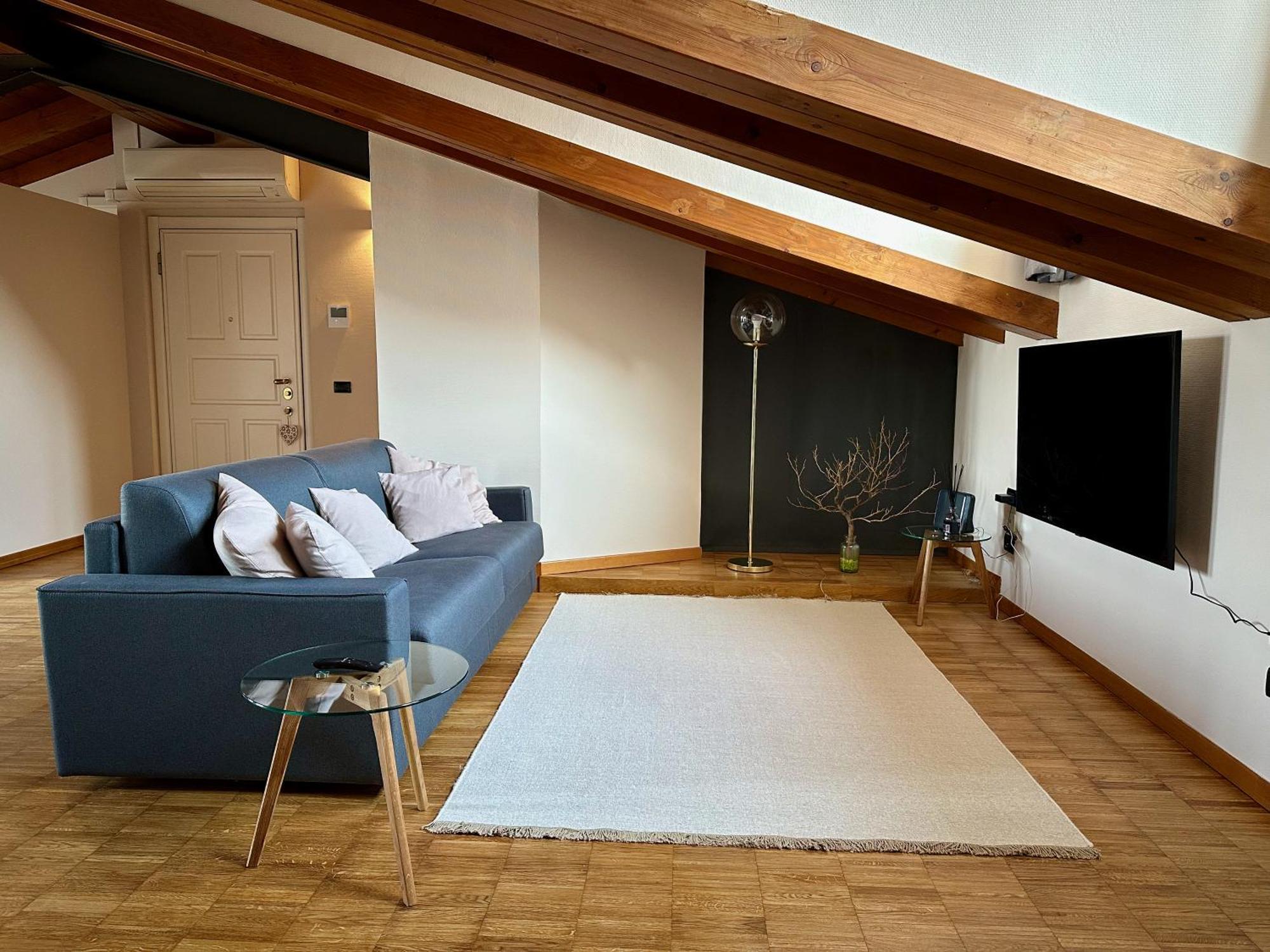 Magic Place Bergamo! Relax Apartment With Terrace In The Heart Of The City Экстерьер фото