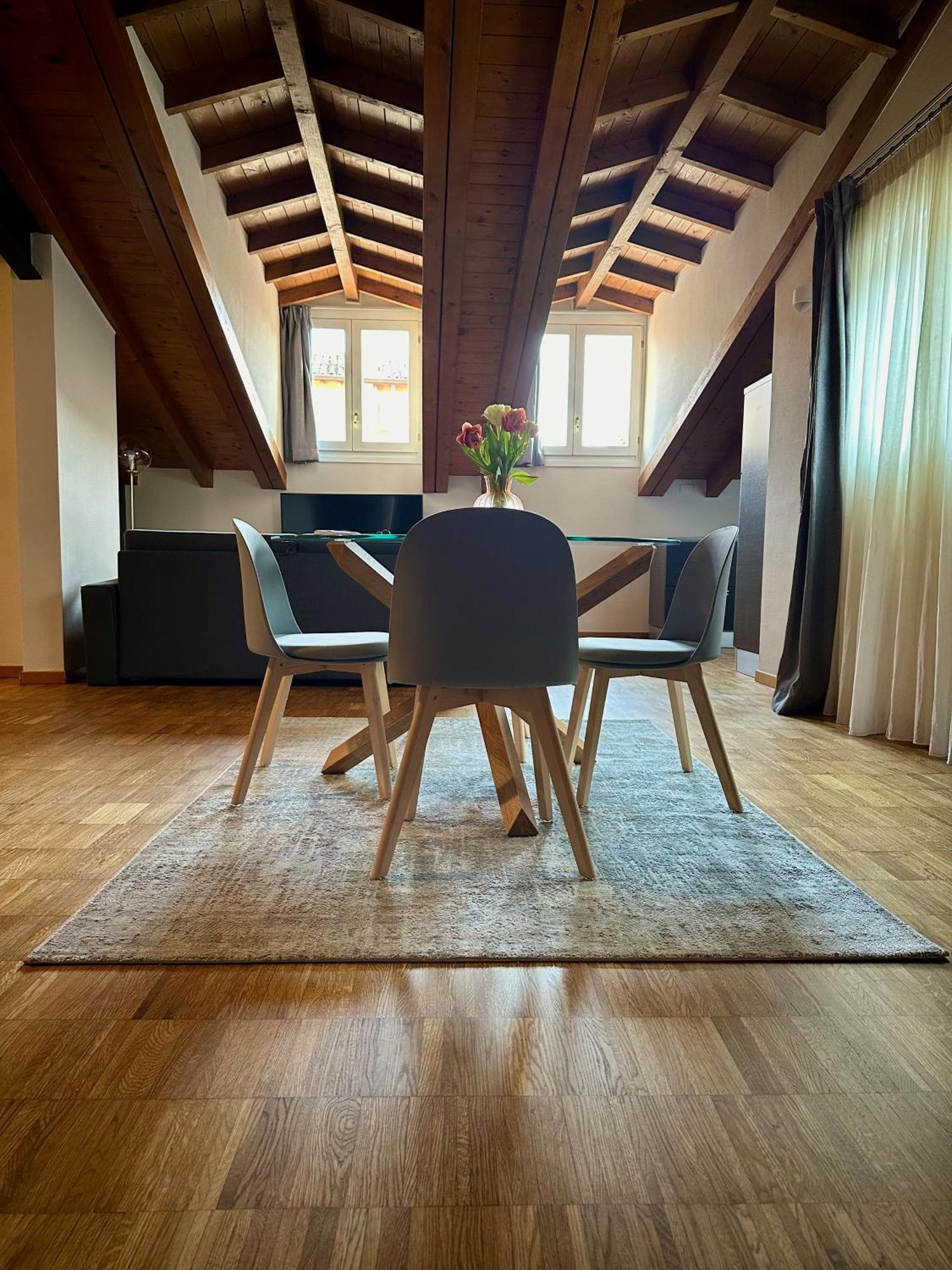 Magic Place Bergamo! Relax Apartment With Terrace In The Heart Of The City Экстерьер фото