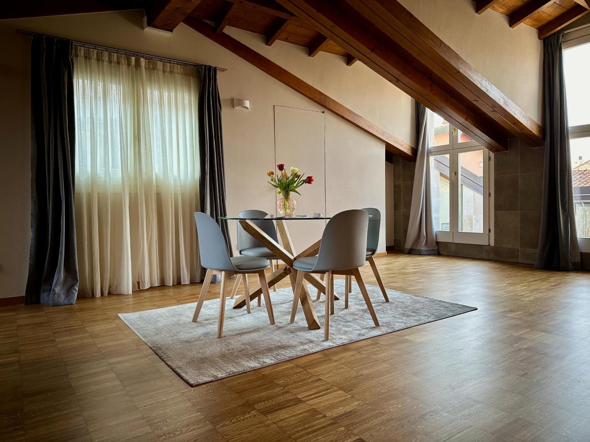 Magic Place Bergamo! Relax Apartment With Terrace In The Heart Of The City Экстерьер фото